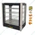 ADORMA FDW 95LH 800W Food Display Warmer, Four Steel Wire Shelves Patties Warmer hot case with 1 Year Warranty
