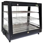 ADORMA FDW 100 LH 800W Food Display Warmer, Shop Food Display Counter 100L, Food Grade SS Interior with 1 Year Warranty