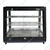ADORMA FDW 100 LH 800W Food Display Warmer, Shop Food Display Counter 100L, Food Grade SS Interior with 1 Year Warranty