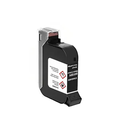 Food Grade Premium Black Cartridge for Automatic Date Stamp Egg Printing Machine