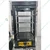 Electric 15x15x28 inch Metal Food Warmer for Restaurant For or Buffet lines, Catering Services, and Quick-service setups