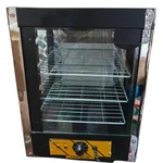 Heavy Duty 16 Litres Food Display Warmer, With 3 Trays