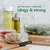 1 Pc , 50 Metres Biodegradable Food Wrapping Cling Film With Strong Adhesive Technology