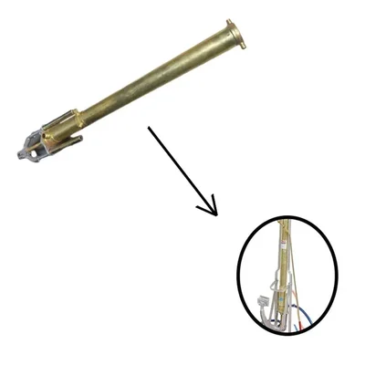 Foot Barrel with Joint Bracket for Foot Sprayer of 20 Feet (6 metre) Spraying