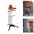 Impulse Type 24 inch Foot Sealer Machine, 240V(Size-600 x 1.5 mm)