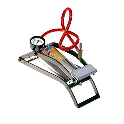 Elephant Foot Air Pump - 150 Psi Max. Pressure (FP-1)