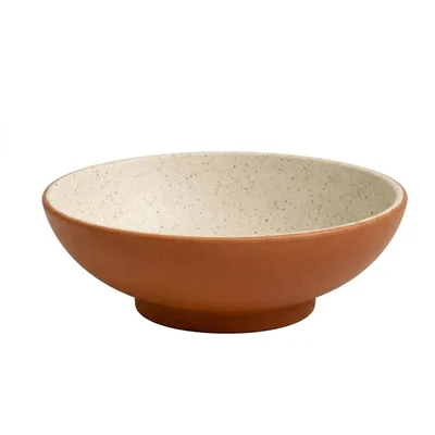 DT 7 Inch Footed Bowl for Serving Dessert(Pack of 4)