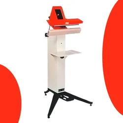 Premium Impulse Type 20 inch Foot Sealer Machine, 240V  (Size-500 x 1.6 mm)
