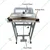 Heavy Duty 16 inch Foot Sealer Machine, 450 W to 600 W