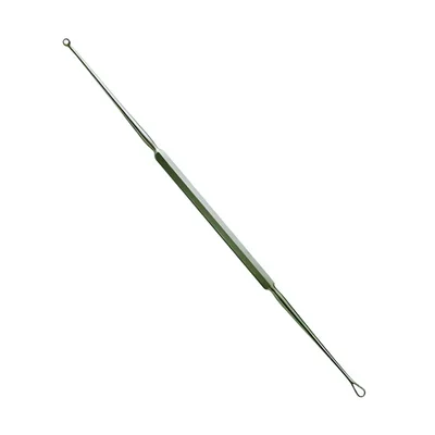 FORGESY Foreign Body Remover (Pack of 1) SS Hook Instrument for Clinical Extraction Procedures