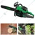 Forester FOR 6200 Petrol Operated 62-cc Chainsaw with 22 inch Guide Bar | Used for Tree Felling, Wood Logging
