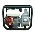 AIVAITALY 4 Stroke,207 CC, 2 Inch Petrol Water Pump For Agricultural & Irrigation Purposes