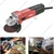 Forte 100 mm 750 Watt Waterproof Angle Grinder Side Switch with Accessories, 11000 RPM (FAG 100-SS)