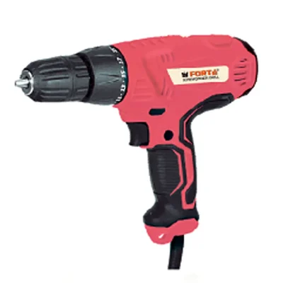 Forte 10 mm 300 Watt Screwdriver Drill, 750 RPM (F SD 10-30 RE)
