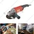Forte 180 mm 2600 Watt Angle Grinder, 7800 RPM (FAG 180-26)