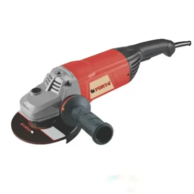 Forte 180 mm 2600 Watt Angle Grinder, 7800 RPM (FAG 180-26)