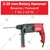 Forte 20 mm 500 Watt Rotary Hammer Drill, 1000 RPM (F RH 2-20 RE)