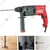 Forte 20 mm 500 Watt Rotary Hammer Drill, 1000 RPM (F RH 2-20 RE)