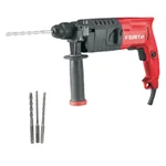 Forte 20 mm 500 Watt Rotary Hammer Drill, 1000 RPM (F RH 2-20 RE)
