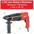 Forte 26 mm 800 Watt Rotary Hammer Drill, 1100 RPM (F RH 2-26 RE)