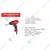 Forte 6 mm 230 Watt Impact Driver, 3200 RPM (F TD 6-23 RE)