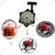 TU26 Four Hole Type Recoil Starter for 2 Stroke 26cc Engine Suitable For Water Pump & Power Sprayer 