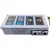 High Capacity 4 Pot SS Rectangular Electric Bain Marie with 15 Litre Container for Buffet Purpose and Restaurants