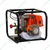 DGK Heavy Frame 4 Stroke Portable Sprayer | Horticulture Sprayer With Brass Pump, Hose Pipe & Gun