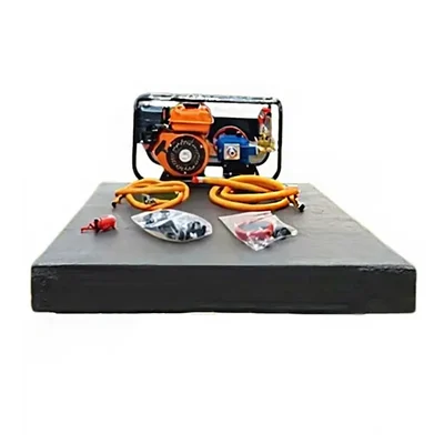 Jeevan Shakti HTP 22 with 6.5 HP Engine Suitable for High Pressure Spraying