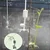 Irrigation Fogger System 4 Way Fogger Assembly Unit with Check Valve for Garden, Greenhouses, Poultry Farm(Pack of 10)