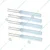Fowl Pox Vaccine Dual Needle For Vaccination of Chickens (Pack of 5)