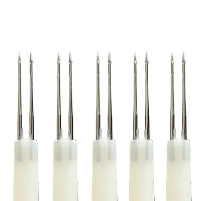 Fowl Pox Vaccine Dual Needle For Vaccination of Chickens (Pack of 5)