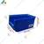 Avsar 230 x 150 x 120 mm FPO Blue Storage Bin, Premium HDPE Material (Bin-25) - Pack of 6