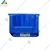 Avsar 230 x 150 x 120 mm FPO Blue Storage Bin, Premium HDPE Material (Bin-25) - Pack of 6