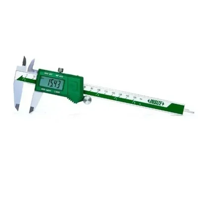 Insize 150 mm SS Digital Caliper 1102-150 Model, for Measuring Objects