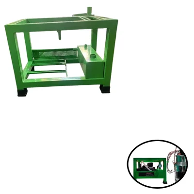 Mild Steel Frame for Single Bucket Milking Machine