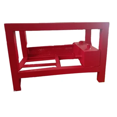 Open Door 38x43x33cm Frame for Milking Machine Super Model