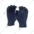 Heavy Duty Cotton Knitted Dotted Safety Hand Gloves 12 Guage(Pack-1 pair)