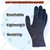 Heavy Duty Cotton Knitted Dotted Safety Hand Gloves 12 Guage(Pack-1 pair)