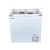 Rockwell 225 Litre (Model - SFR250GT) Freezer with Storage Baskets and Sliding Door