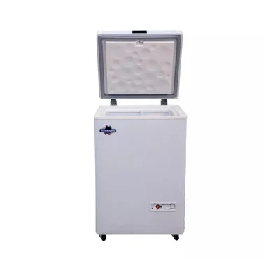 Rockwell 95 Litre (Model - SFR110NU) Freezer with Storage Baskets and Sliding Door