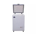 Rockwell 95 Litre (Model - SFR110NU) Freezer with Storage Baskets and Sliding Door