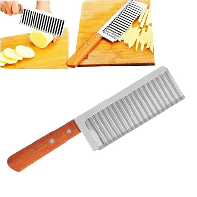 Smart Chef (AM03908-01) French Fries Cutters for commercial Kitchen(Pack-1 pc)