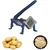 Golden Horn 1/2 Inch Hand Operated Horizontal French Fries Cutting Machine