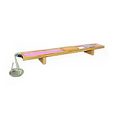 Reliant Lab Friction Apparatus for Physics and Engineering Laboratories