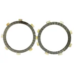 Friction Piece (Clutch Core) 8 Tooth (Pack of 5) for 171 Petrol Gear Box, E12857377