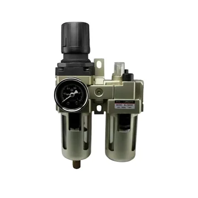 Akari 3/8 Inch FR+L With Gauge and Metal Guard (AC3010-03)