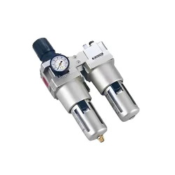 Akari(AC5010-10) 1 Inch FR+L With Gauge and Metal Guard 