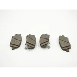 Motherson High Friction Front Disc Brake Pad Set for Hyundai Creta 1st Gen & Facelift
