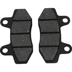 Front Disc Brake Pads for Electric Scooters and Electric Bikes Set of 2 - High Performance Semi-Metallic Pads